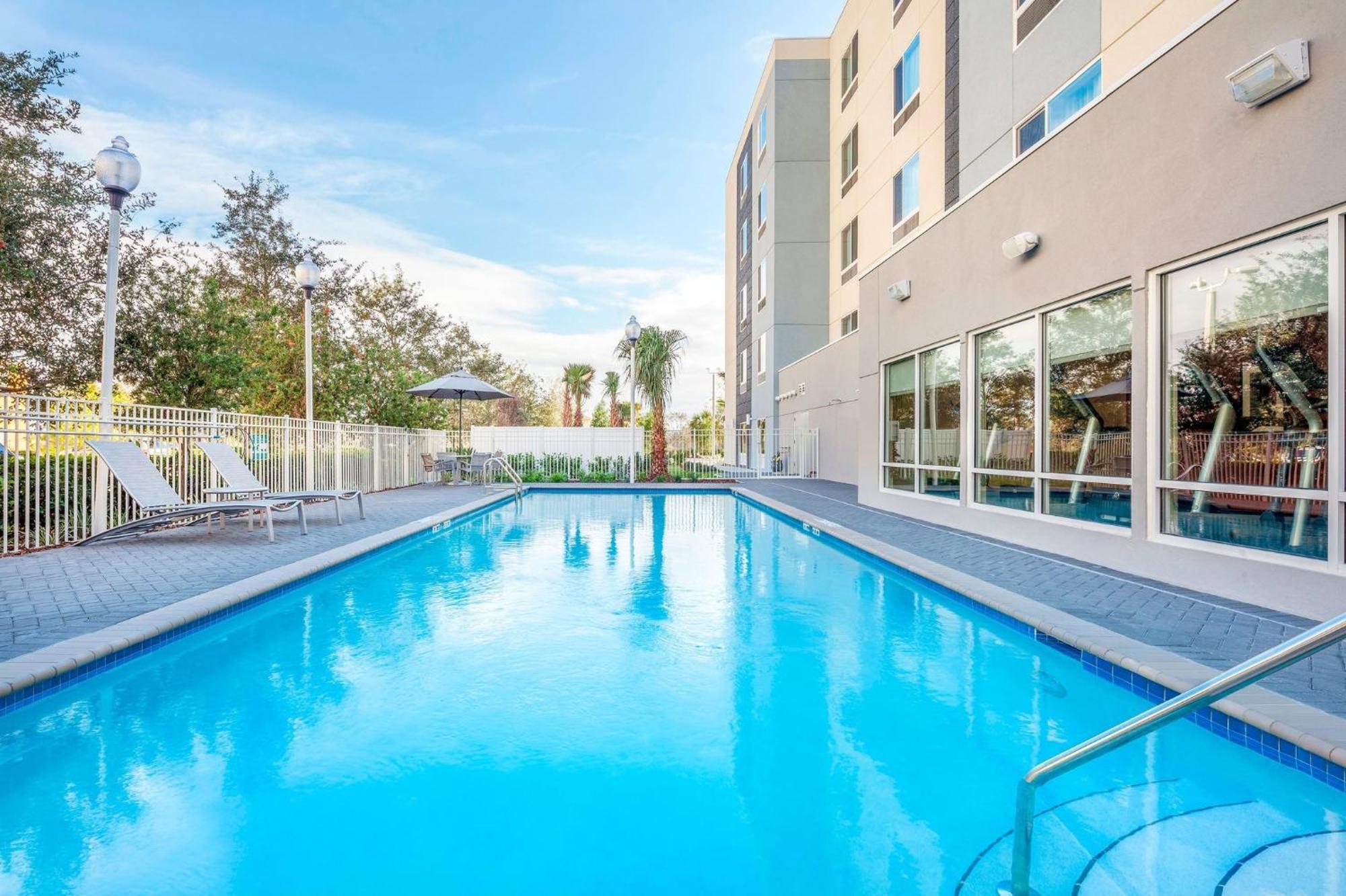 Towneplace Suites By Marriott Orlando Altamonte Springs/Maitland Екстер'єр фото