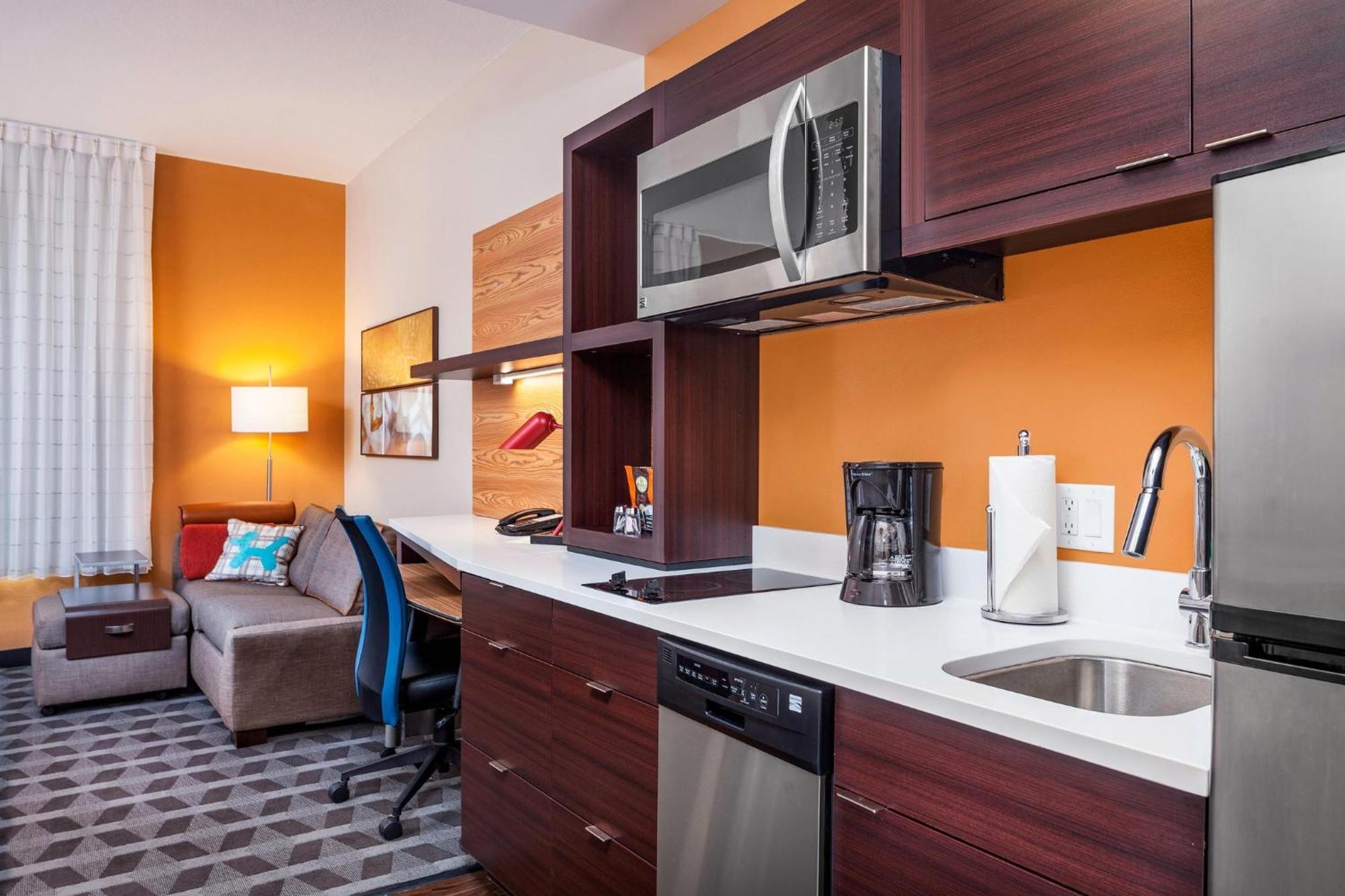 Towneplace Suites By Marriott Orlando Altamonte Springs/Maitland Екстер'єр фото