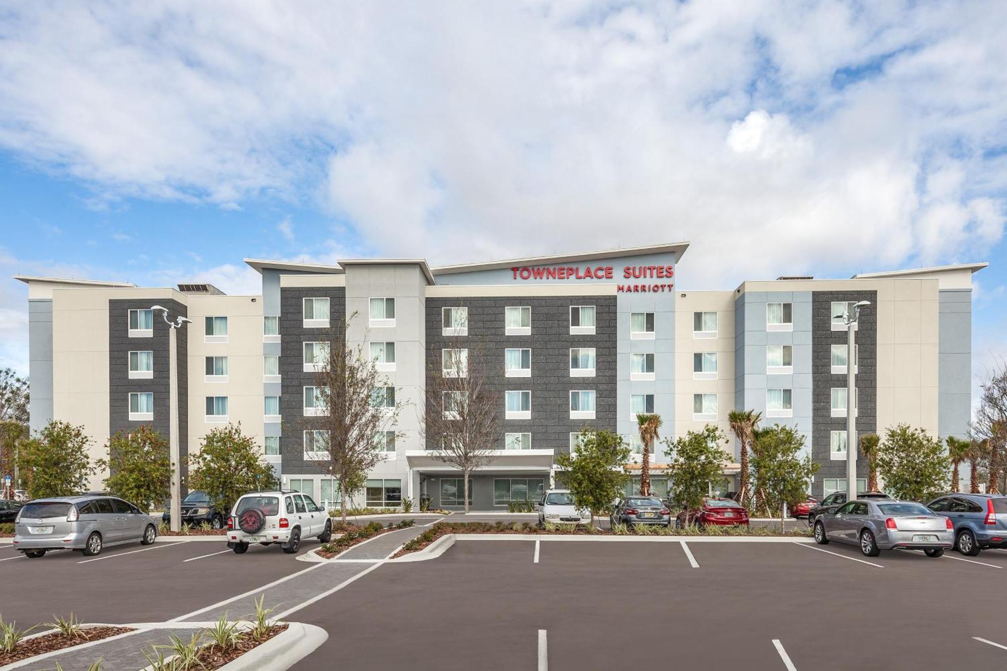 Towneplace Suites By Marriott Orlando Altamonte Springs/Maitland Екстер'єр фото
