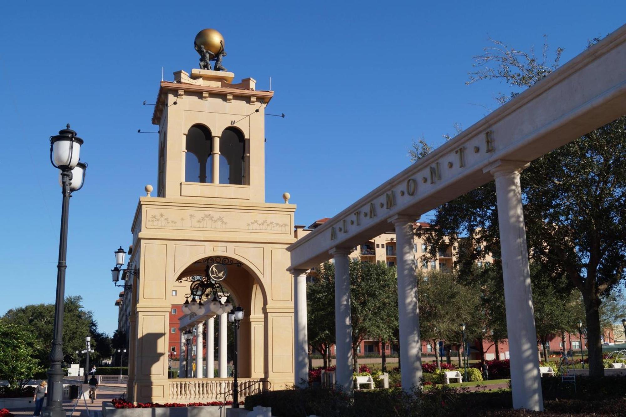Towneplace Suites By Marriott Orlando Altamonte Springs/Maitland Екстер'єр фото